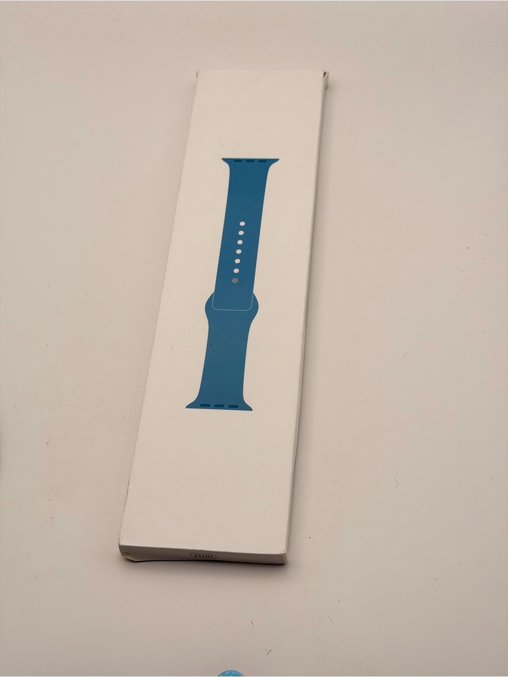 Apple Watch Band Northen Blue Sports Band, OEM, new, S/M & M/L